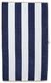 Stripe - Badlakan, 90x150 cm - Blå