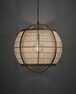 Yala - Taklampa, Ø50 cm - Beige