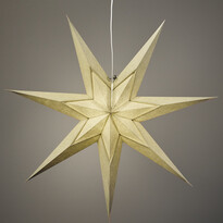 Ylva - Julstjärna, Ø 75 cm - inspiration