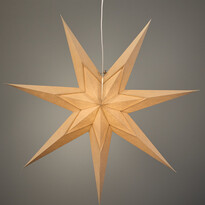 Ylva - Julstjärna, Ø 75 cm - inspiration