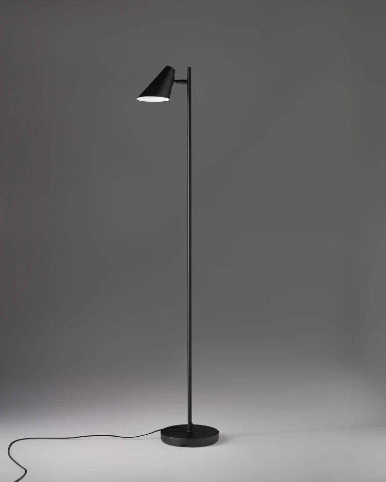 Valdemar - Golvlampa, H146 B23 cm - inspiration