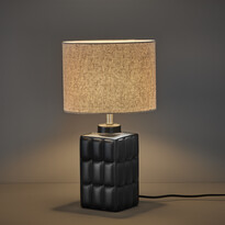 Uno - Bordslampa, H42,5 Ø24 cm - inspiration