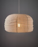 Vide - Taklampa, H35 Ø50 cm - Vit