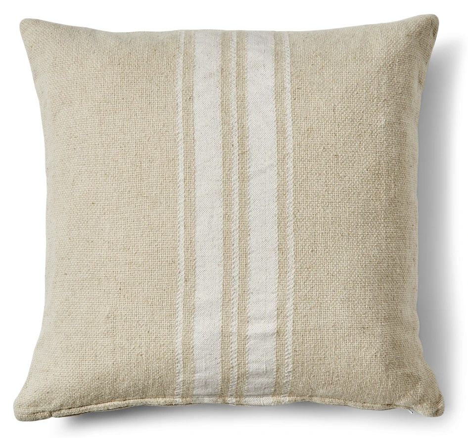 Lina - Kuddfodral, 50x50 cm - Beige