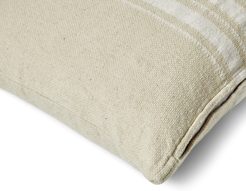 Lina - Kuddfodral, 50x50 cm - Beige