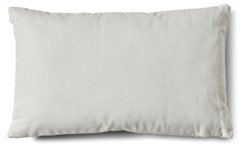 Inka - Prydnadskudde, 30x50 cm - Beige