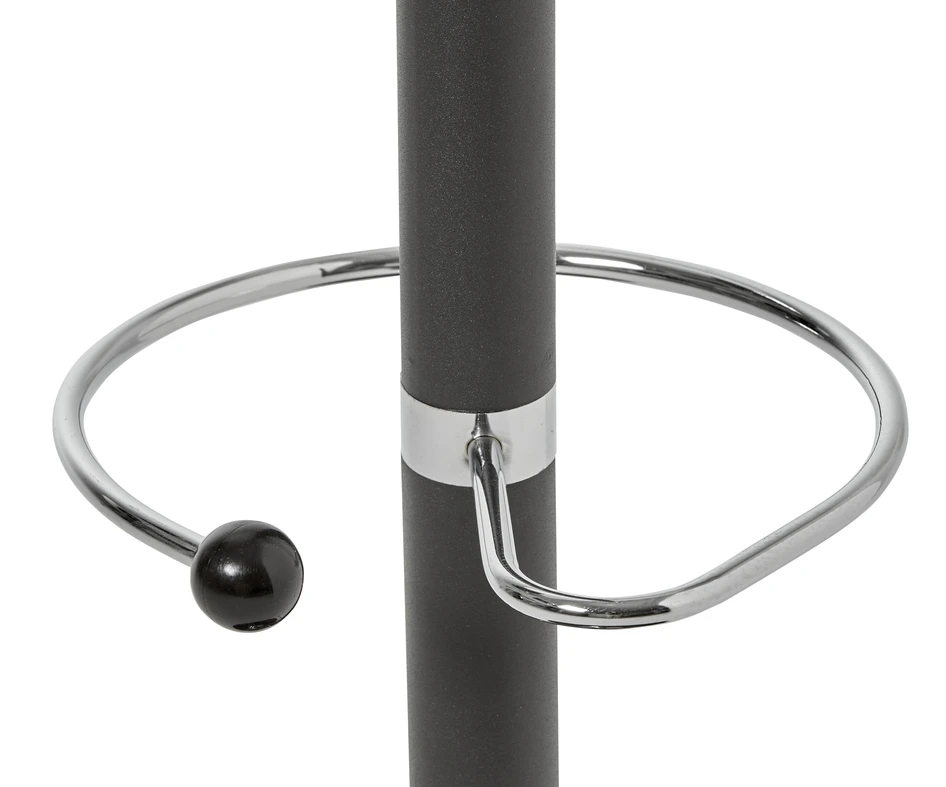 Hasse - Tamburmajor, H 176 cm - Svart