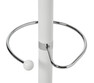 Hasse - Tamburmajor, H 176 cm - Vit