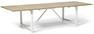 Visby - Matbord, 214/310x100x75 cm - Beige