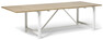 Visby - Matbord, 214/310x100x75 cm - Beige