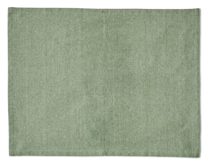 Recycle, Tablett i bomullsblandning, 35x45 cm