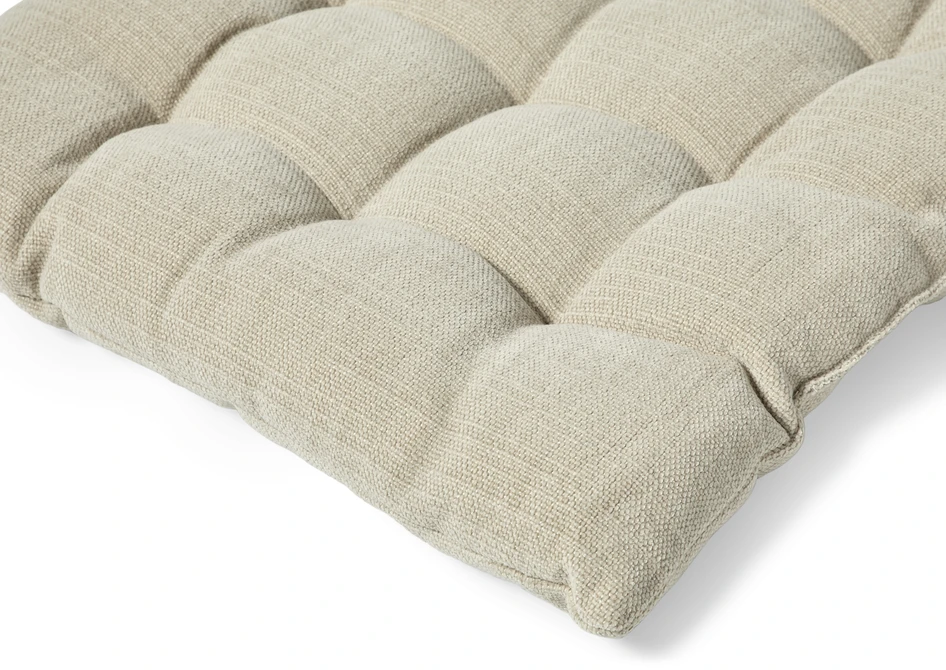 Värmdö - Vattenavvisande stolsdyna, 45x45 cm - Beige