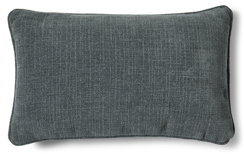 Värmdö - Utekudde, 30x50 cm - Blå