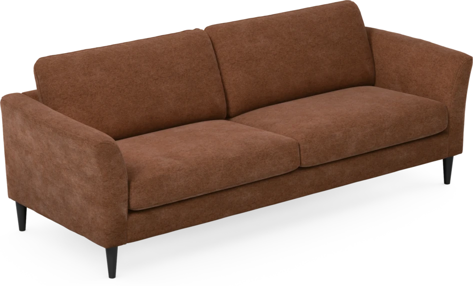 Bridge - 4-sits soffa - Orange