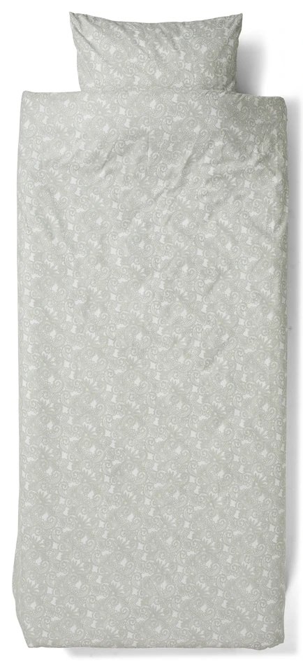 Maja - Påslakanset i microfiber - Grön