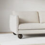 Madison - 3-sits soffa med divan vänster - Beige