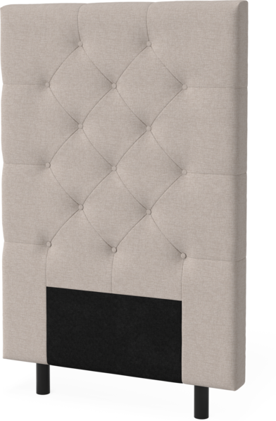 Sense - Sänggavel, 90-210 cm - Beige