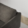 Madison Lux - 2-sits soffa - Grå