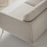 Madison - 2-sits soffa med schäslong höger - Beige