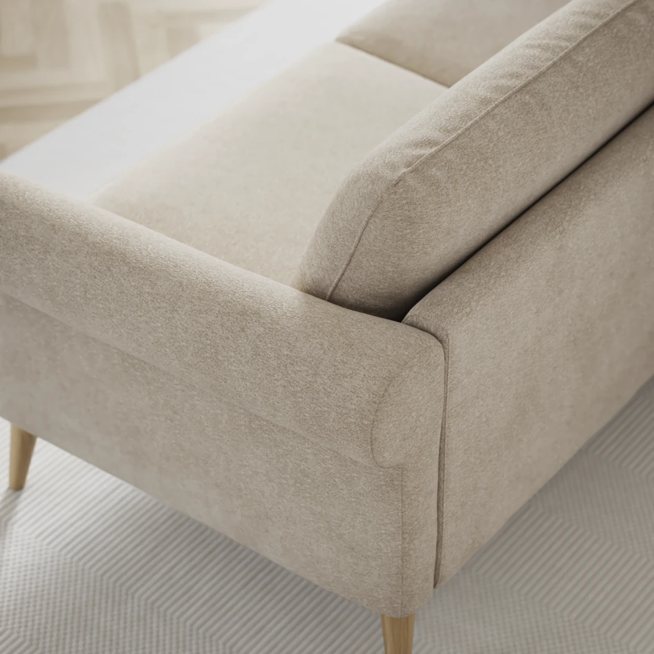 Bridge - 2-sits soffa - Beige
