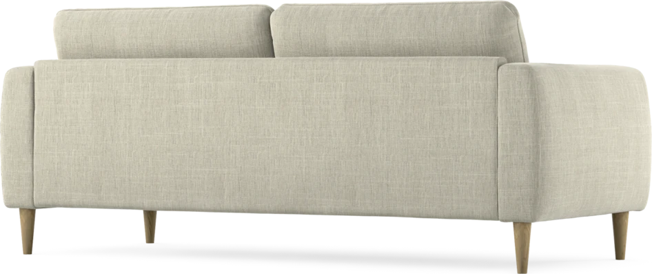 Bridge - 3-sits soffa - Beige