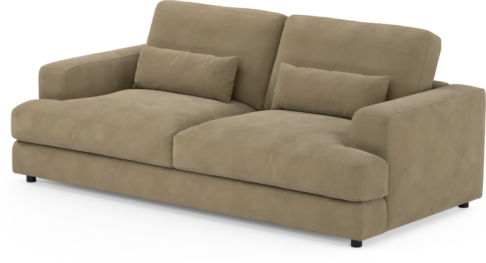 Noma - 3-sits soffa - Beige