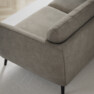 Madison Lux - 2-sits soffa - Vit