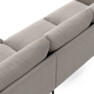 Impression - 3-sits soffa med divan höger - Beige