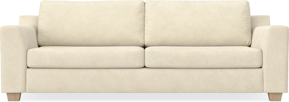 Friday - 3-sits soffa - Beige
