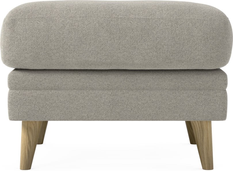 Eden - Fotpall - Grå