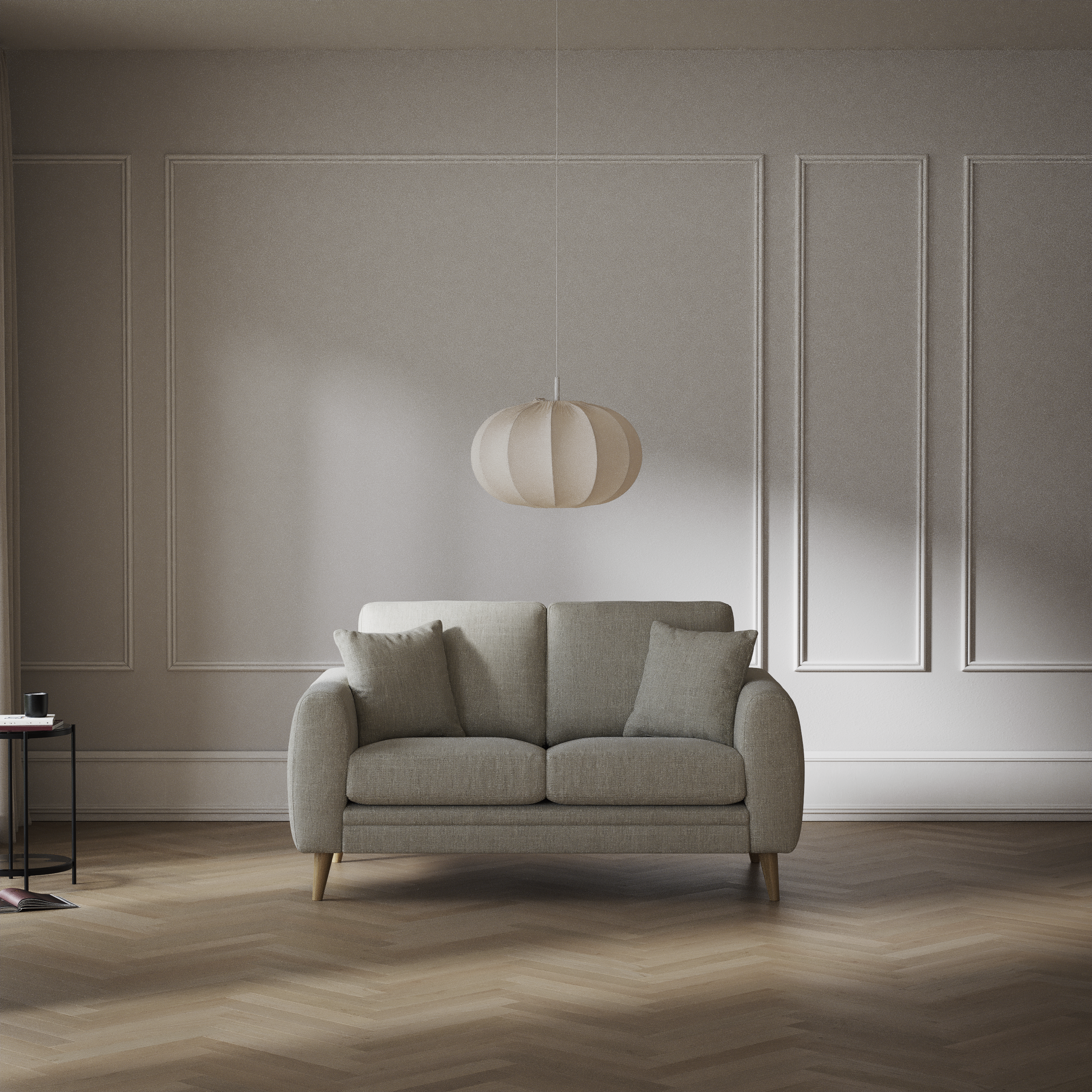 Eden - 2-sits soffa - inspiration