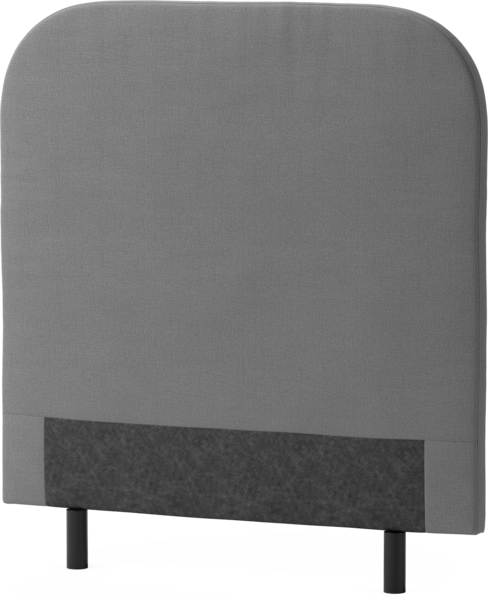 Delux Rundad - Sänggavel, 90-210 cm