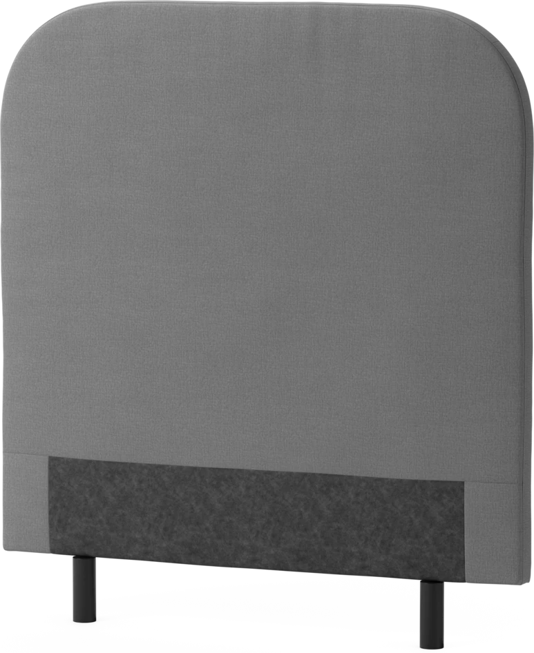 Delux Rundad - Sänggavel, 90-210 cm