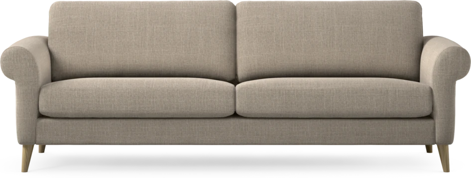 Bridge - 4-sits soffa - Beige
