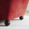 Madison Lux - 3-sits soffa - Rosa
