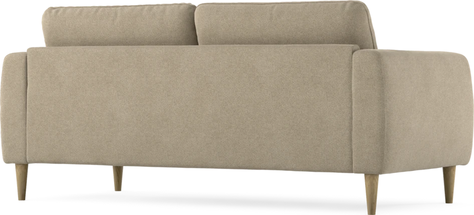 Bridge - 2-sits soffa - Beige