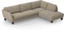 Madison Lux - 3-sits soffa med divan höger - Beige