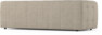 Bella - 3-sits soffa - Beige