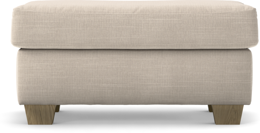 Friday - Fotpall - Beige