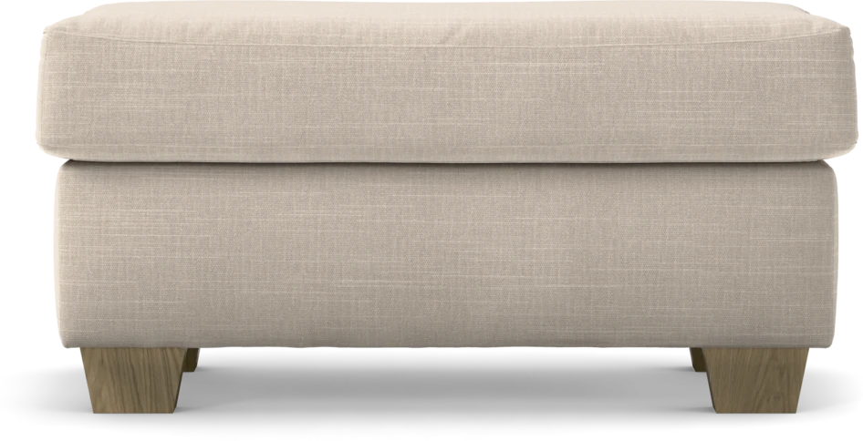 Friday - Fotpall - Beige