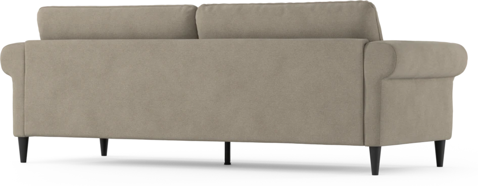 Bridge - 4-sits soffa - Beige