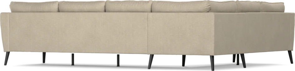 County - Hörnsoffa, 2+3-sits - Beige