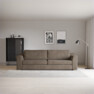 Friday - 3-sits soffa - Brun