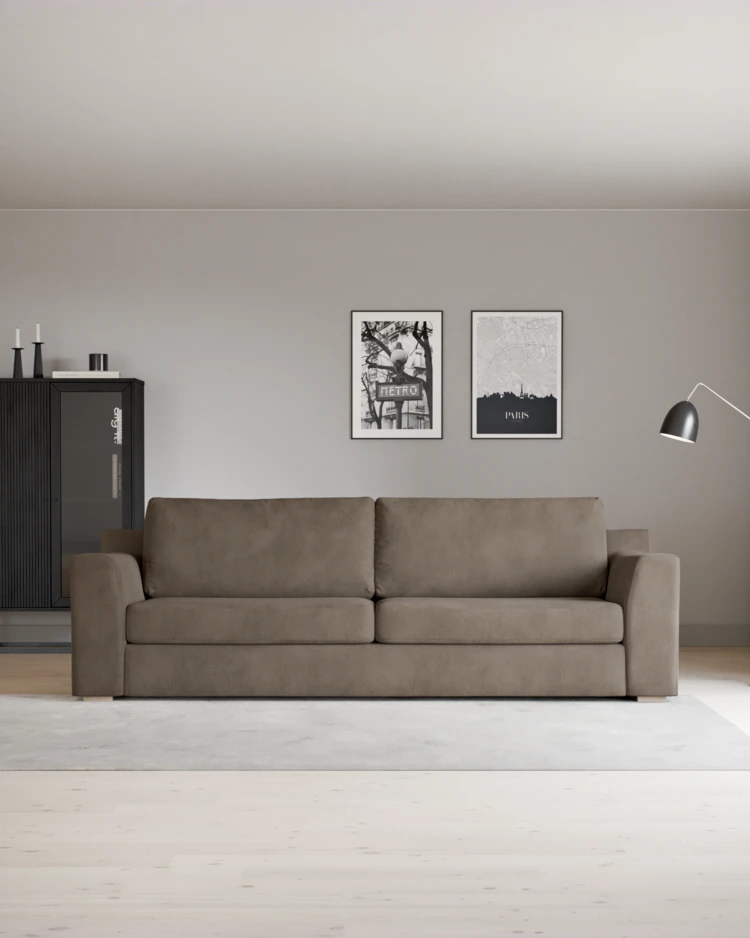 Friday - 3-sits soffa - inspiration