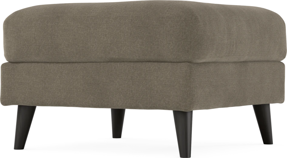 Bridge - Fotpall 70 - Beige