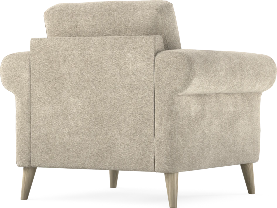 Eden - Fåtölj - Beige