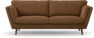 Madison Lux - 3-sits soffa - Brun