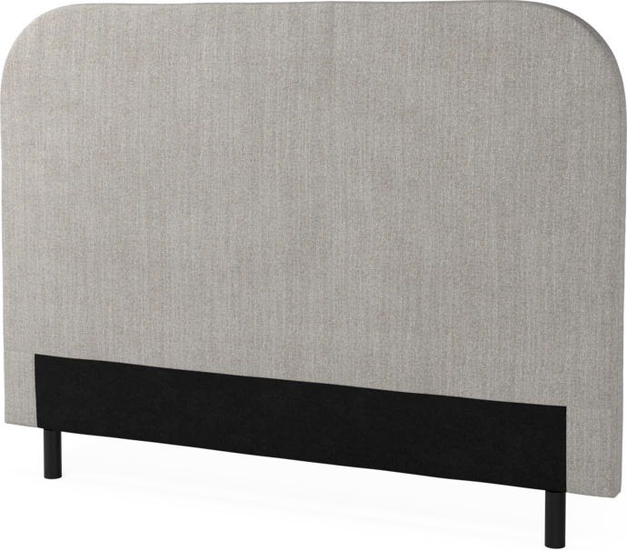 Delux Rundad, Sänggavel, 90-210 cm