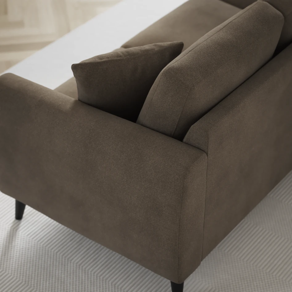 Eden - 3-sits soffa - Beige