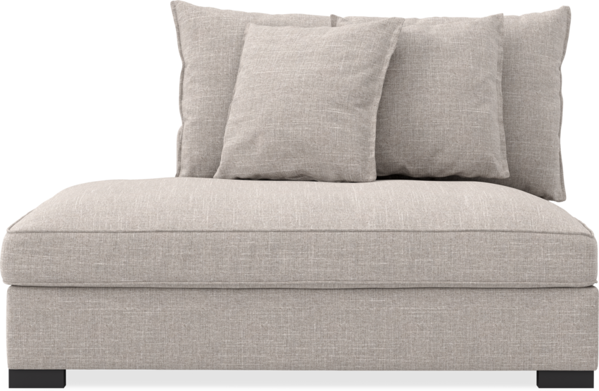 Rossi - Öppet avslut vänster - Beige